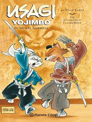 cover image of Usagi Yojimbo nº 31